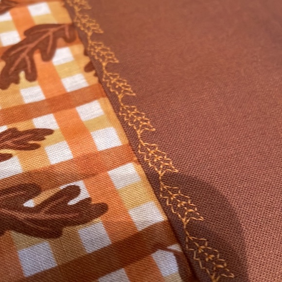 Handmade Table Runner - Picture 2 of 5